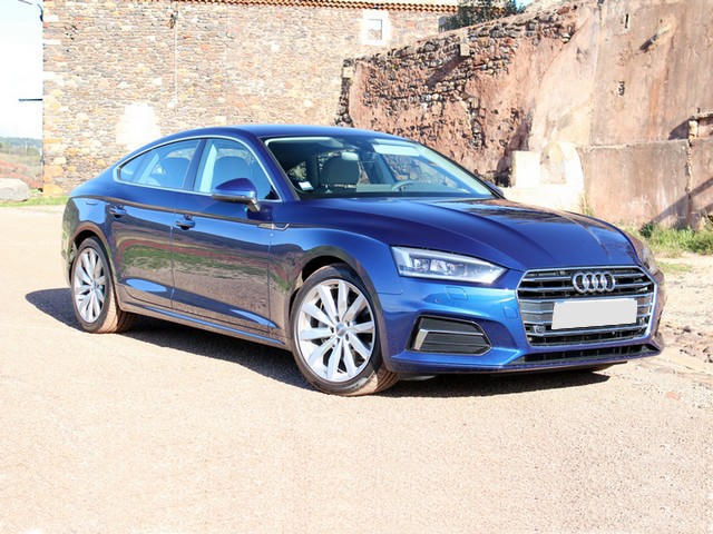 A5 SPORTBACK Ph I 2016-....